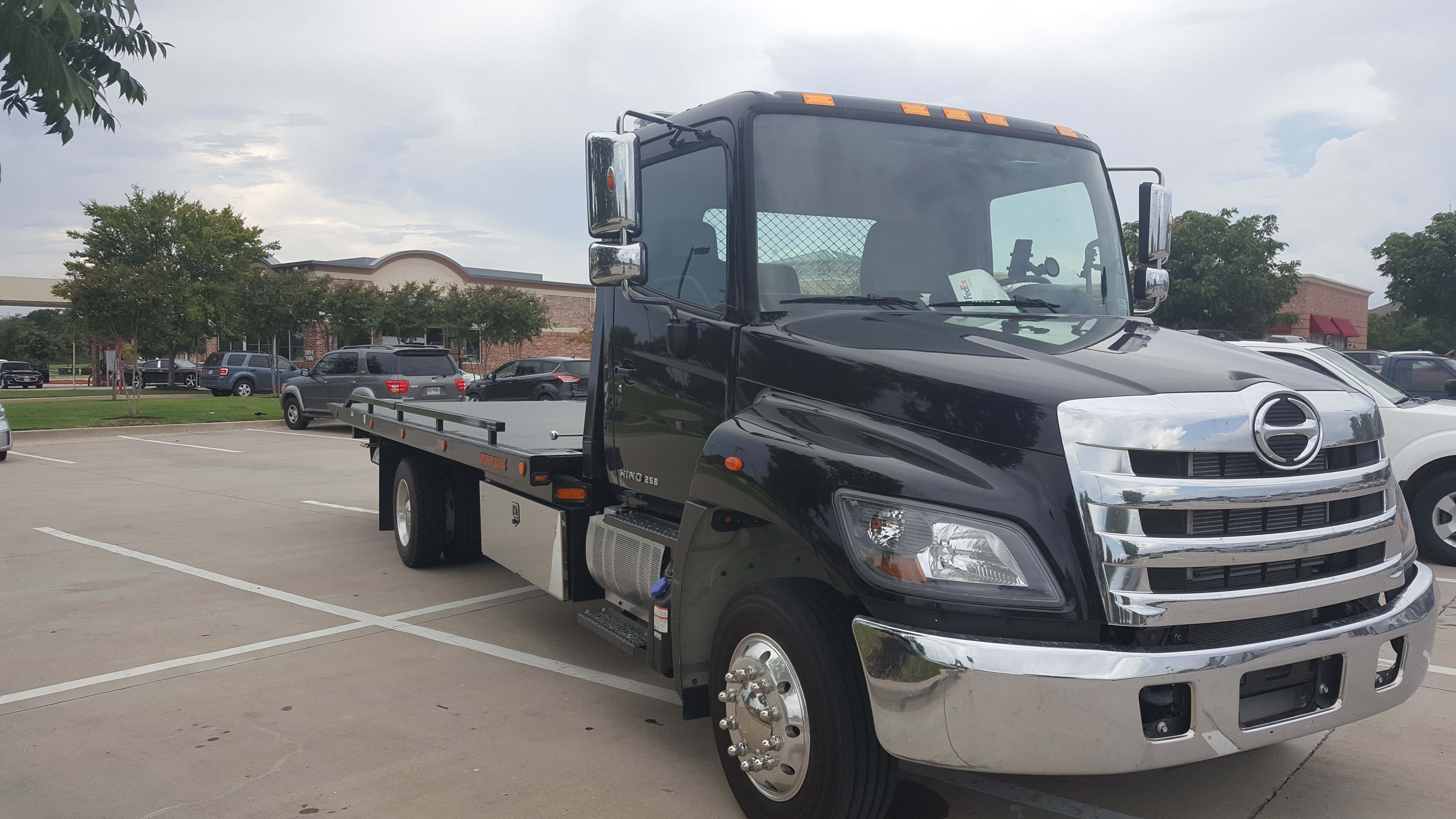 Tow truck In Frisco business image in Frisco, TX