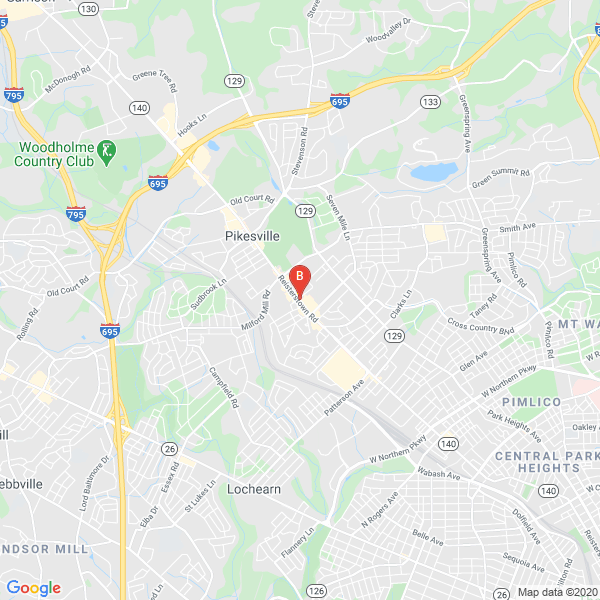 Top Dominican Hair Salon Pikesville location map: 211 Reisterstown Rd, Pikesville, MD 21208, USA, Pikesville, Maryland